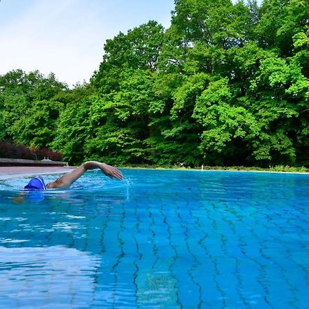 Daruvarske Toplice Depandansa Arcadia Otel Dış mekan fotoğraf